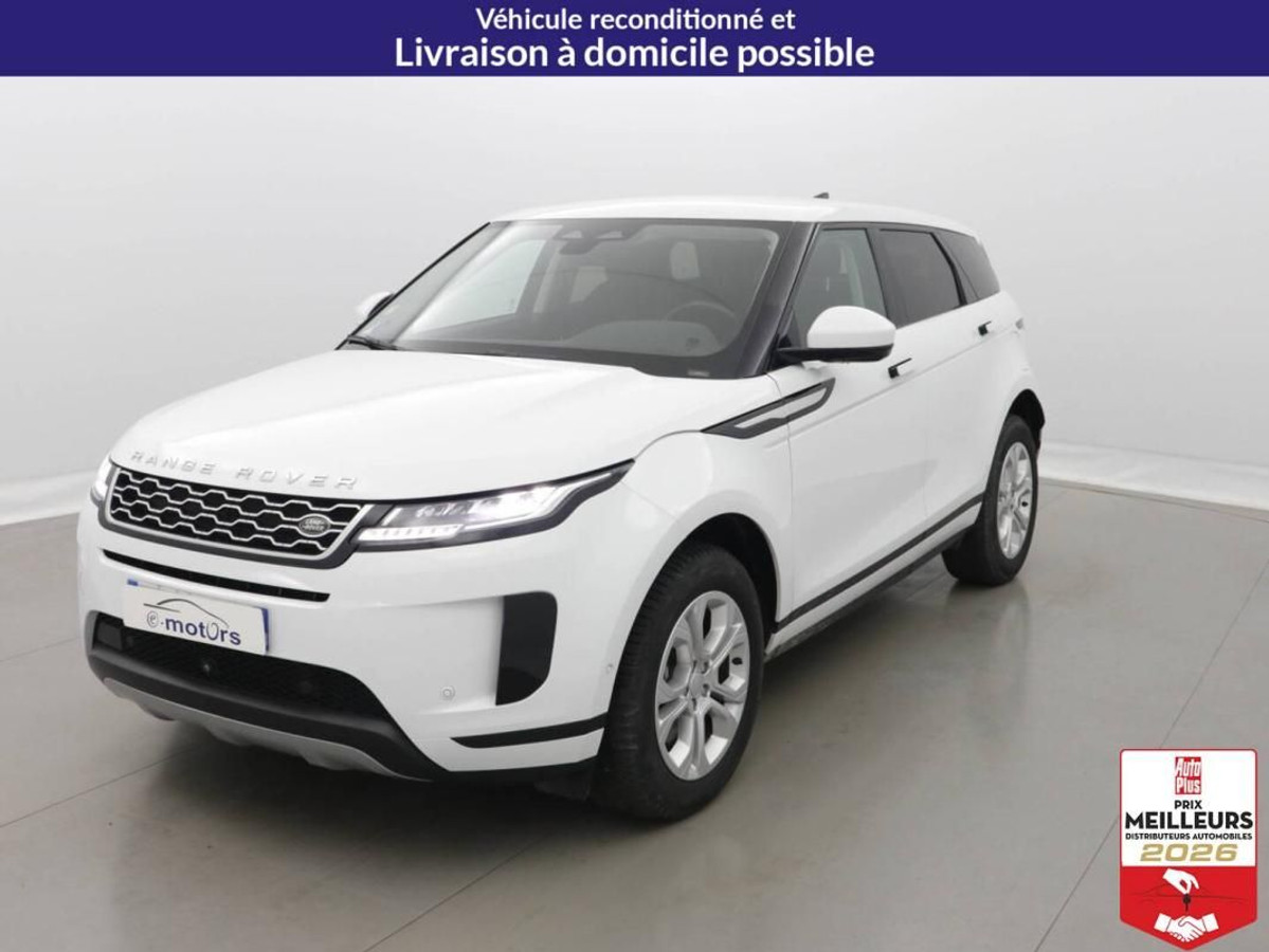 Land-Rover Range Rover Evoque