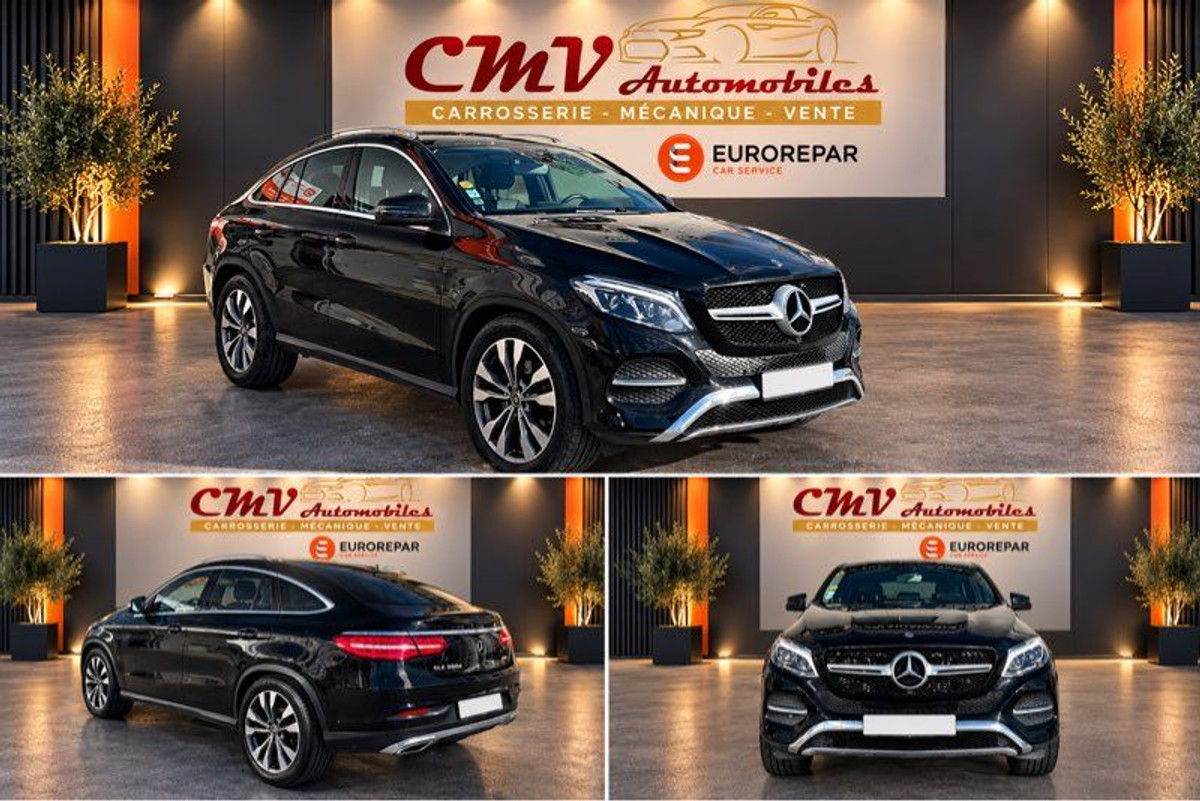 Mercedes-Benz Classe GLE
