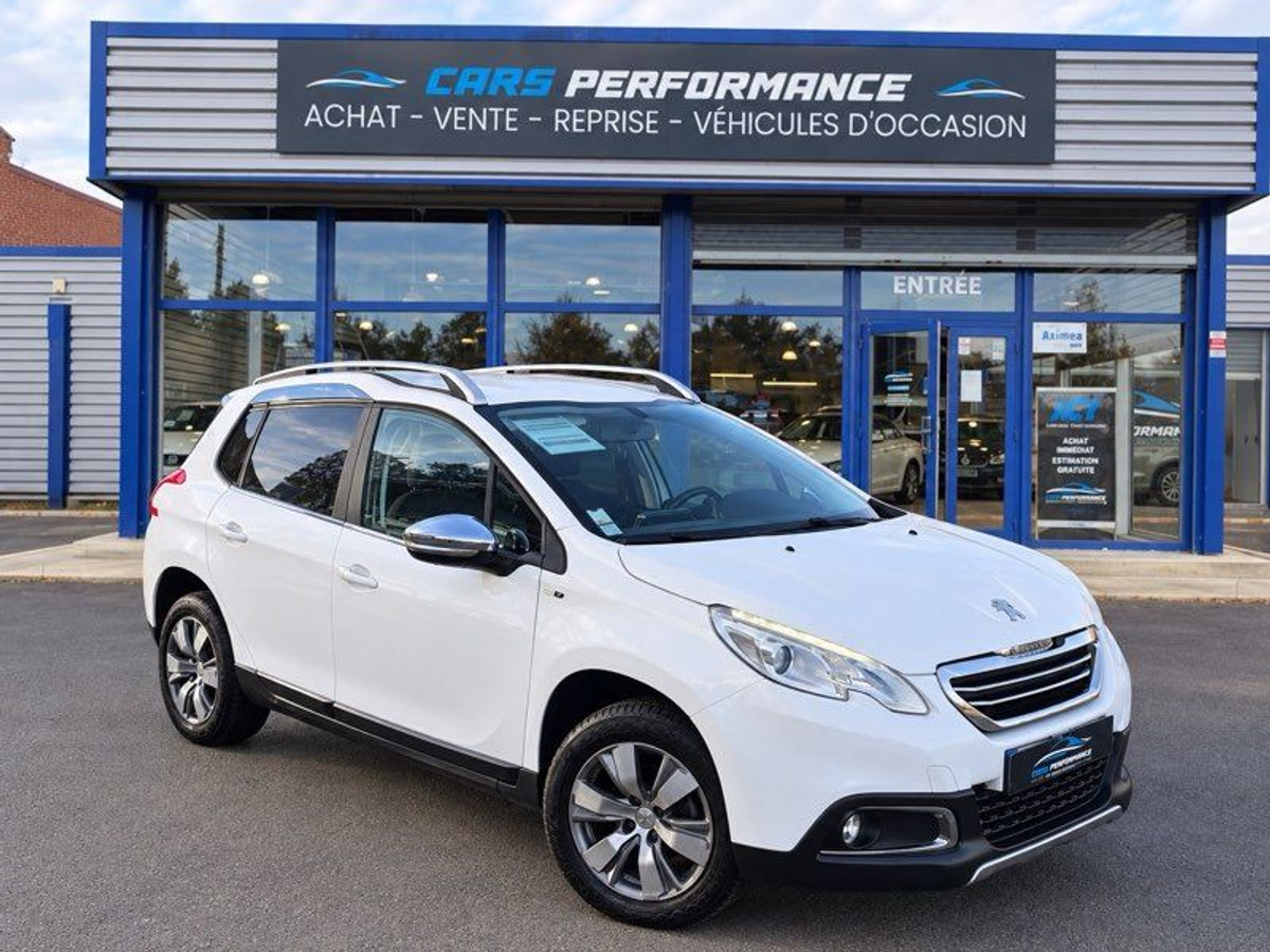 Peugeot 2008