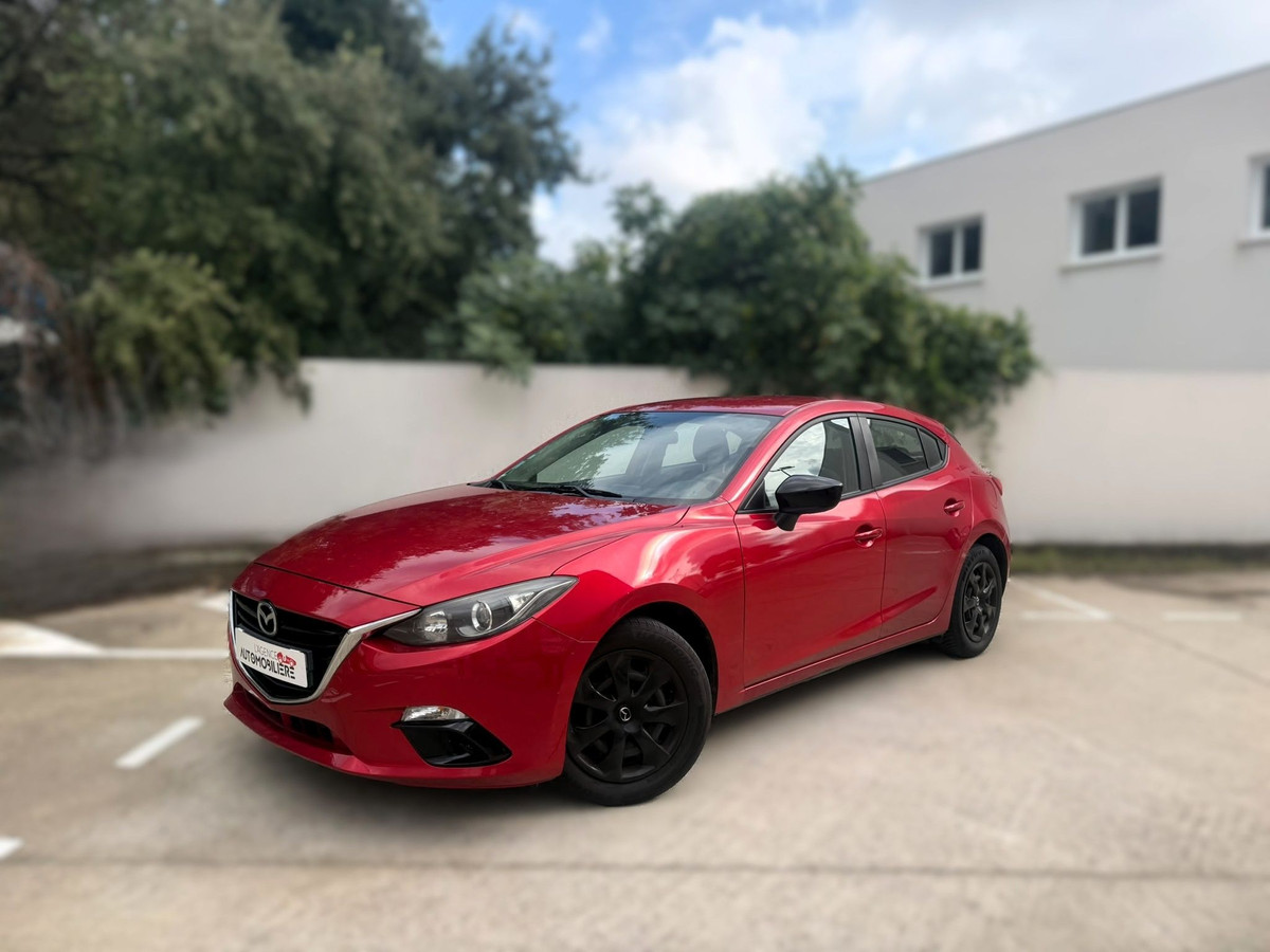 Mazda Mazda 3