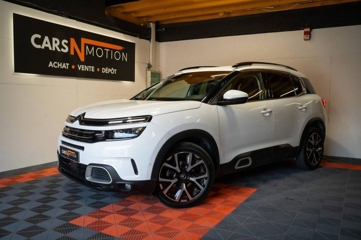 Citroen C5 Aircross