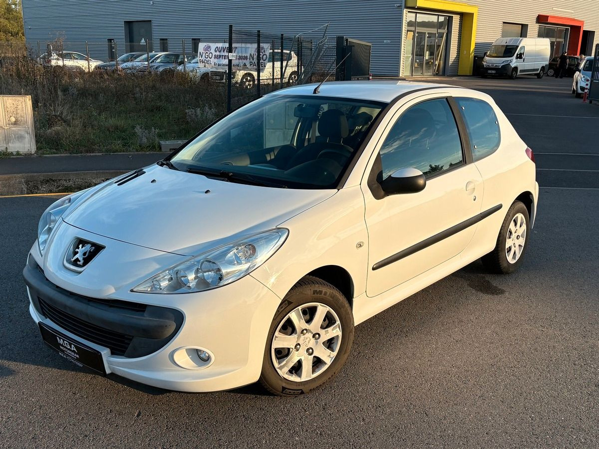 Peugeot 206