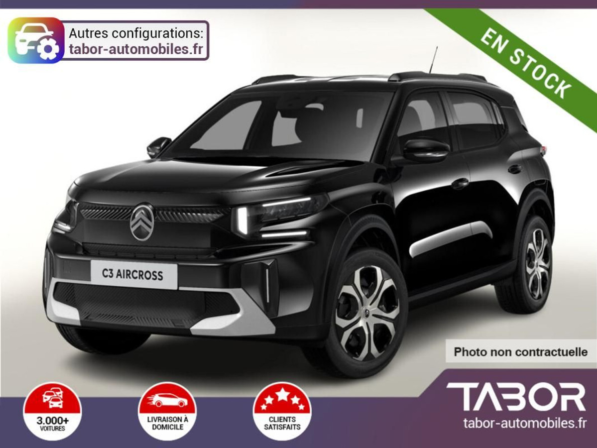 Citroen C3 Aircross