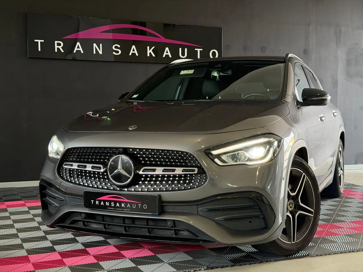 Mercedes-Benz Classe GLA