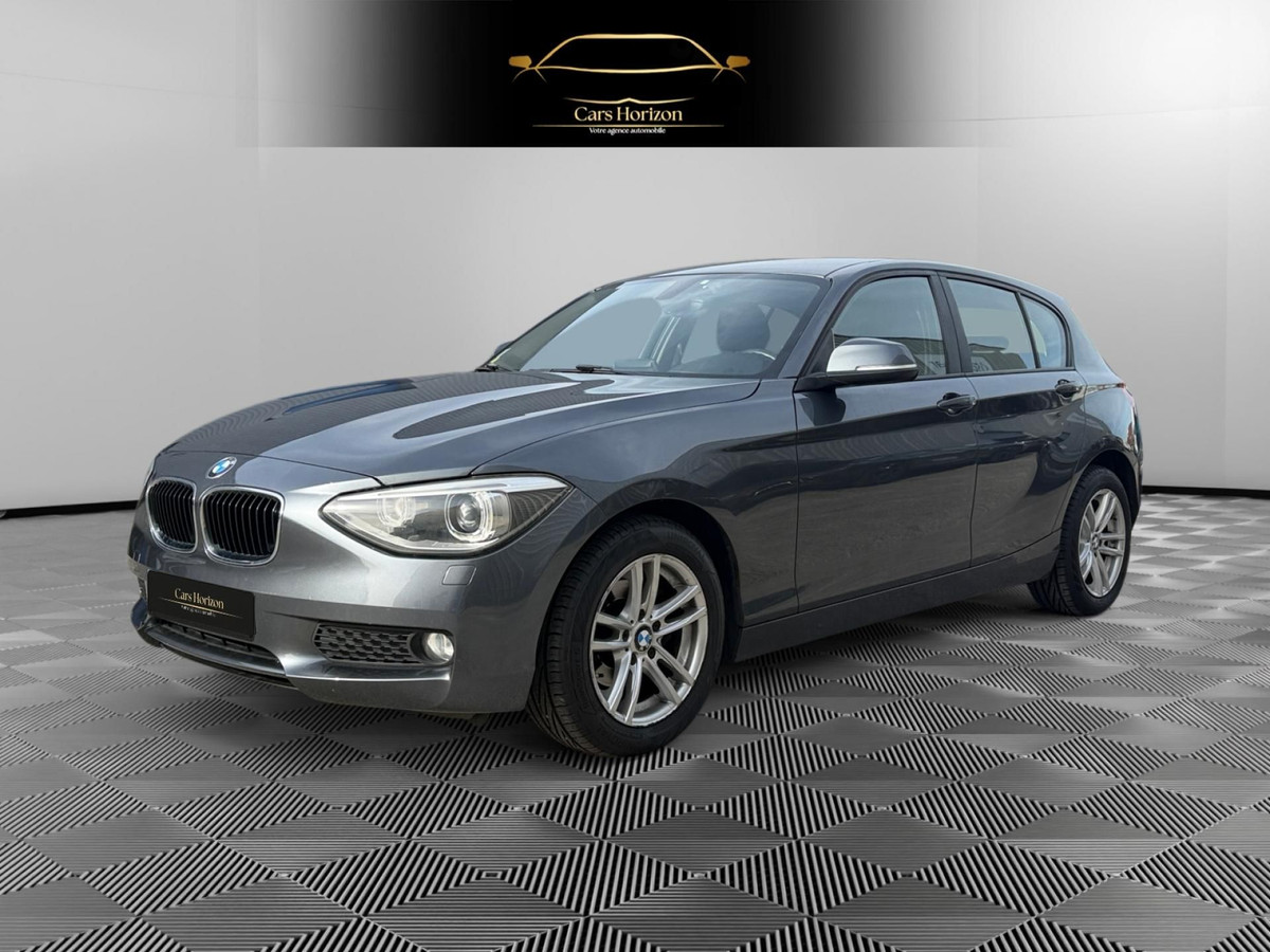 BMW Série 1