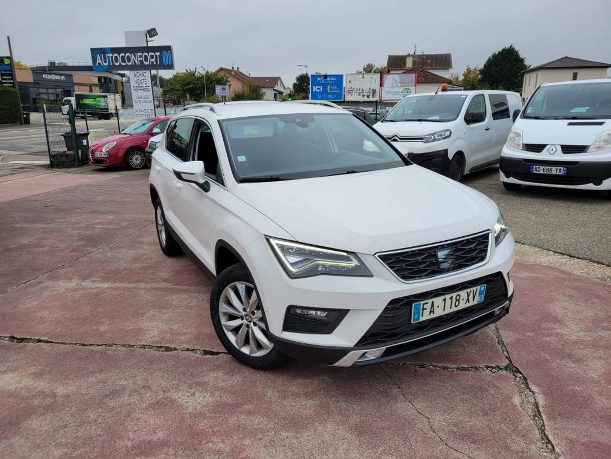 Seat Ateca