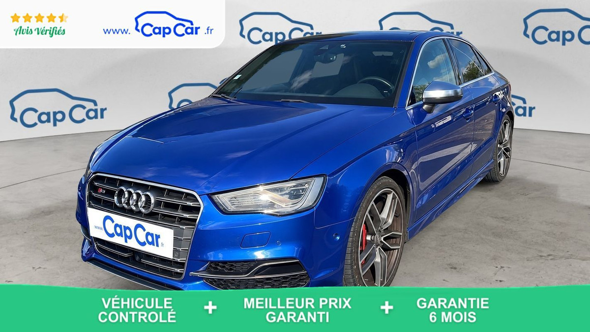 Audi S3