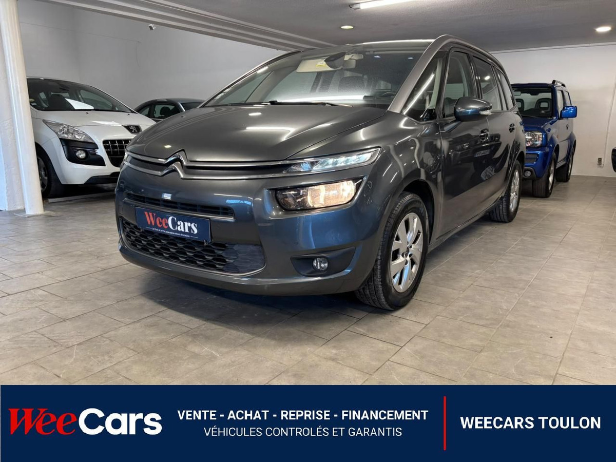 Citroen C4 Picasso
