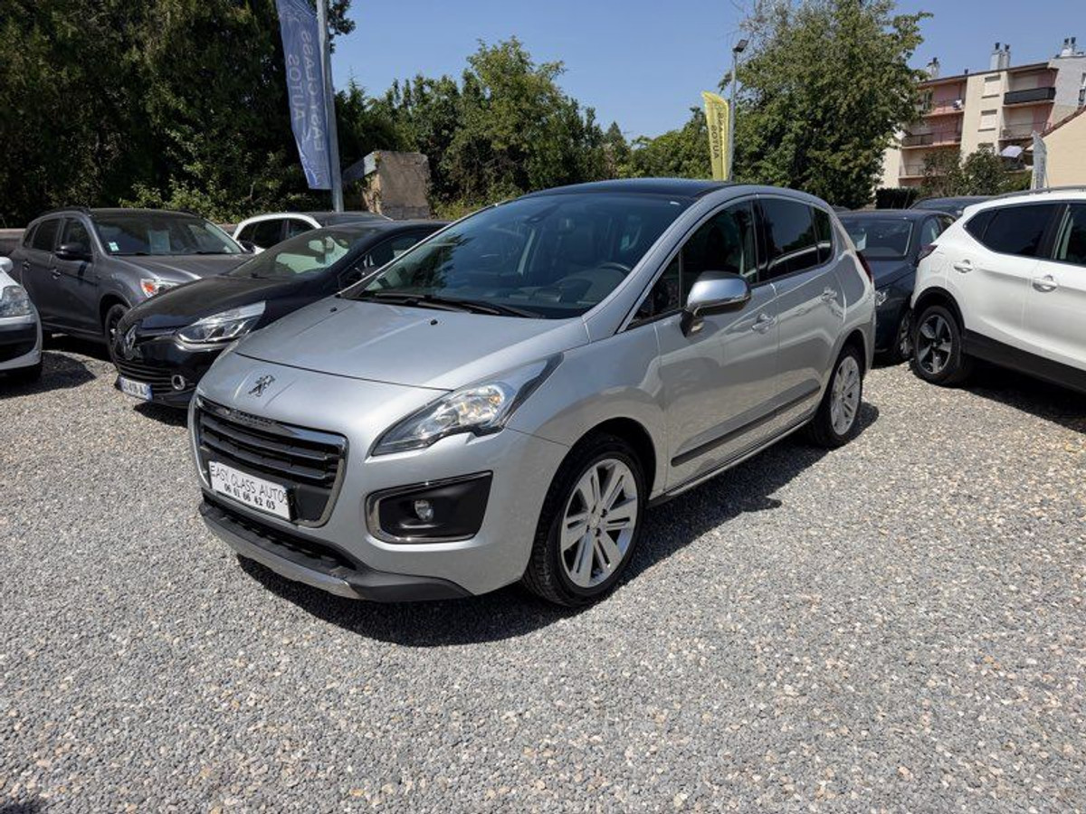 Peugeot 3008
