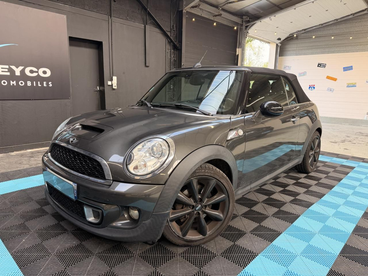 Mini Cooper