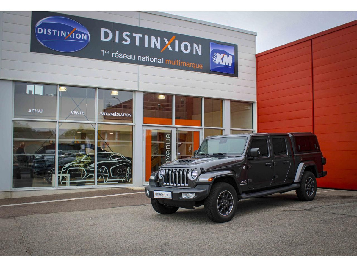 Jeep Gladiator