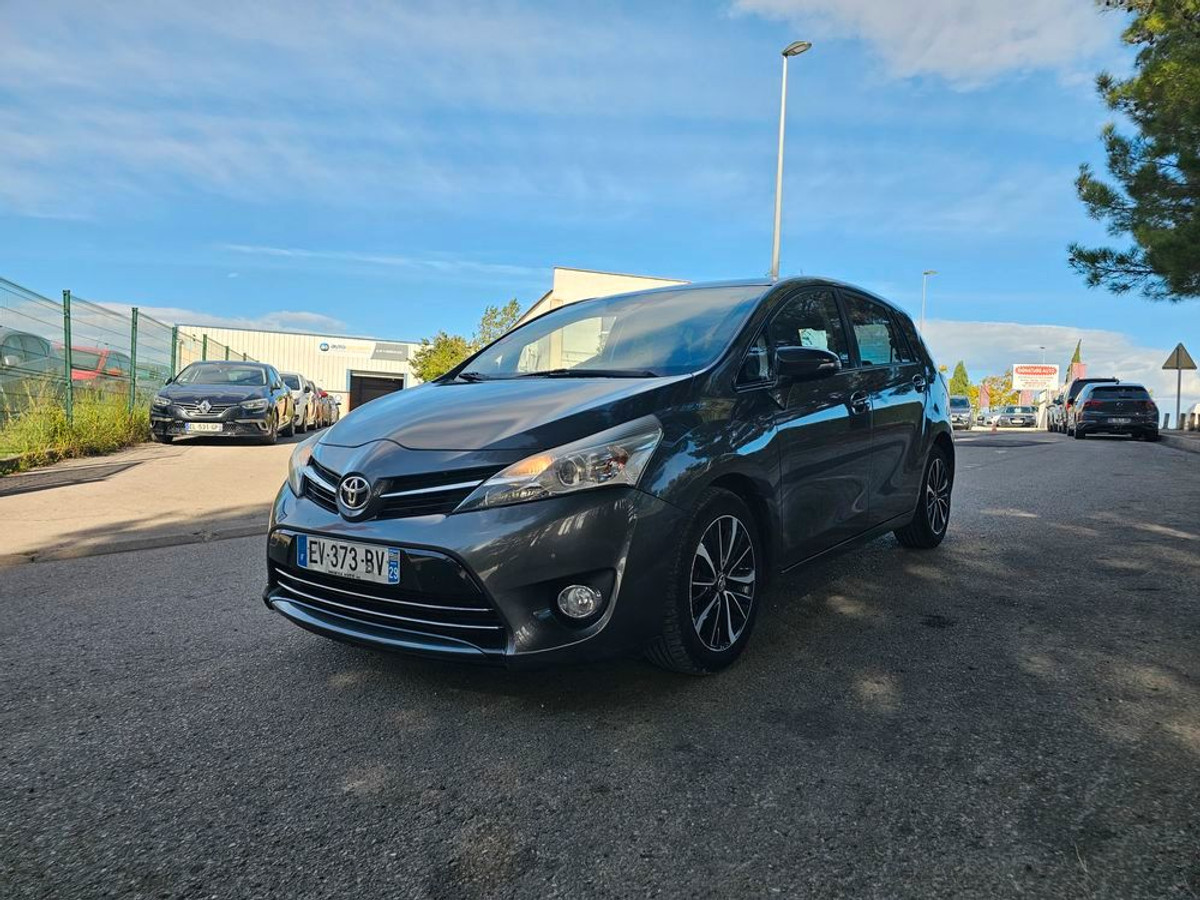 Toyota Verso