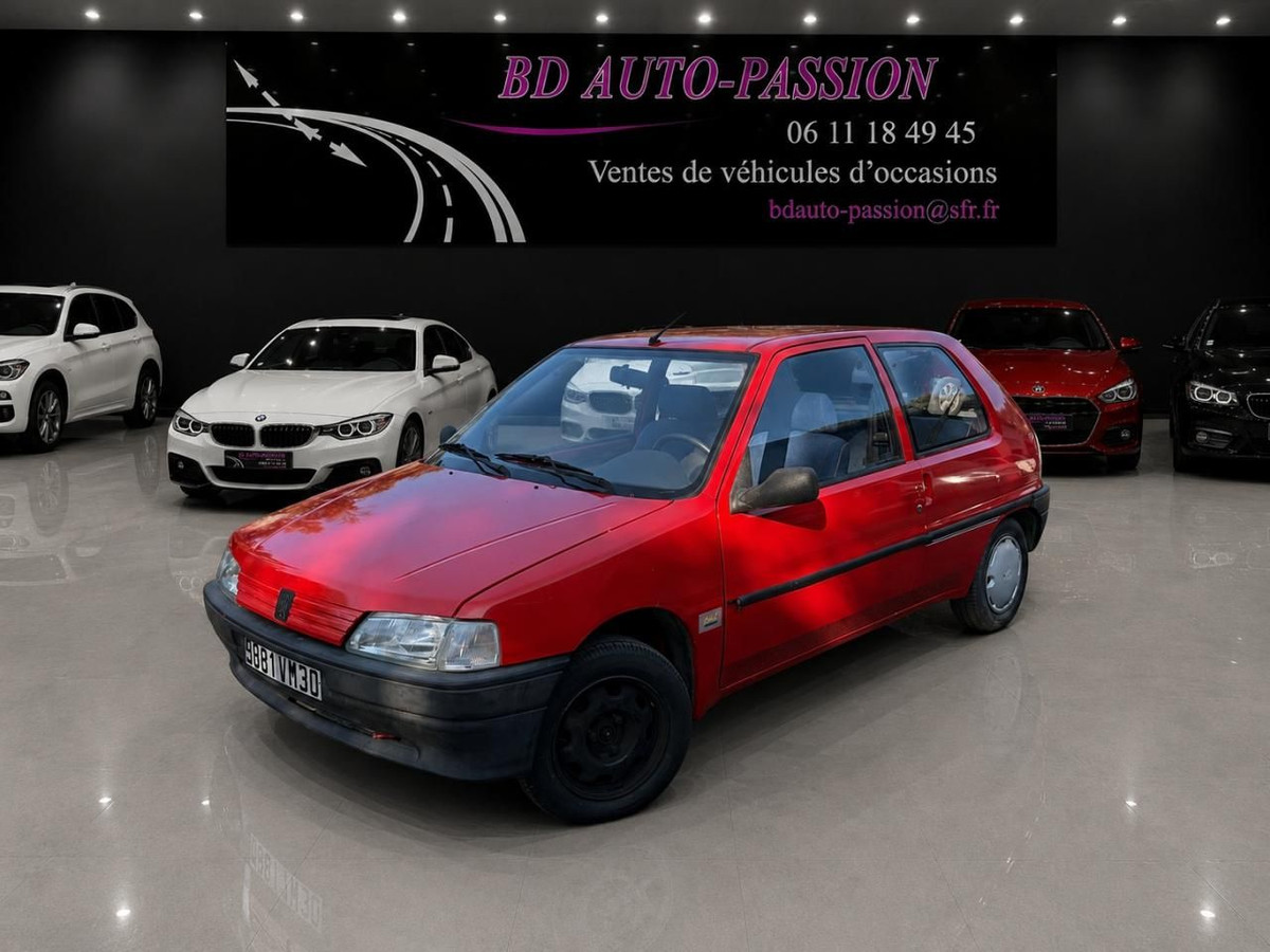 Peugeot 106