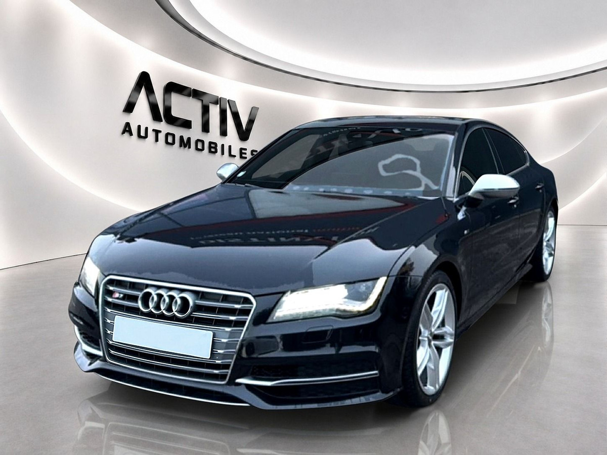 Audi S7