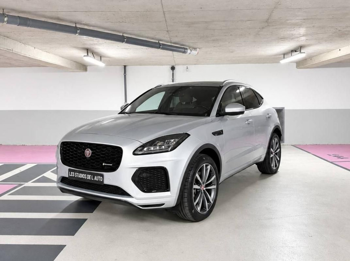 Jaguar E-Pace