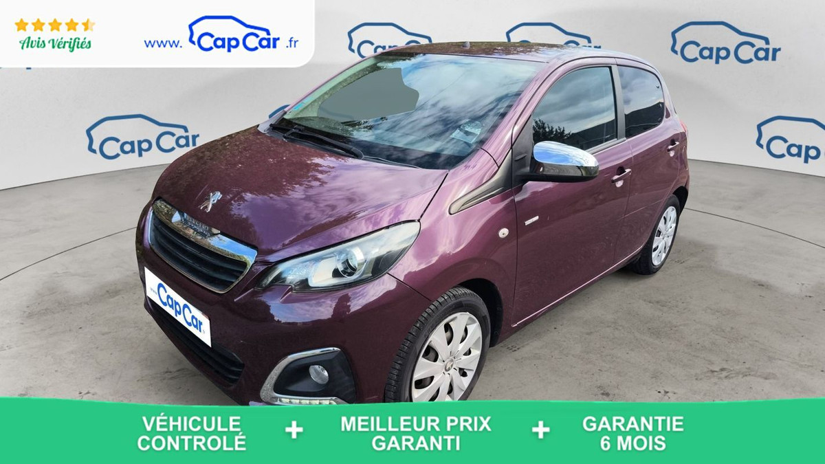 Peugeot 108