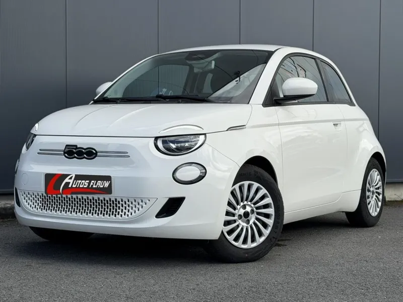Fiat 500e (3) 42kWh icone - Auto-Moto Occasion