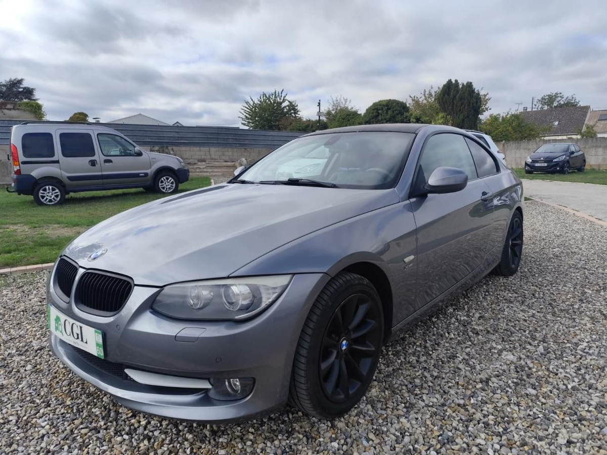 BMW Série 3