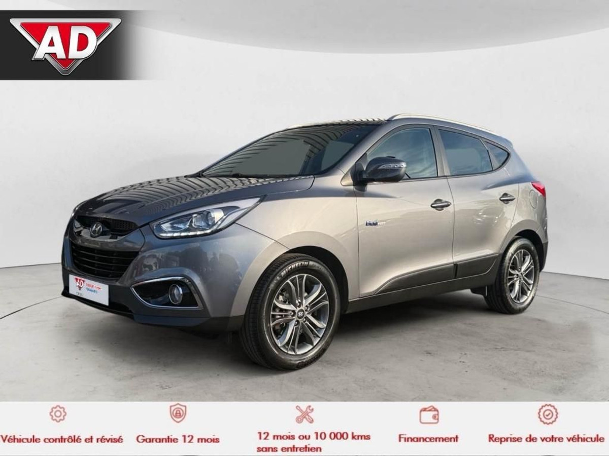 Hyundai ix35
