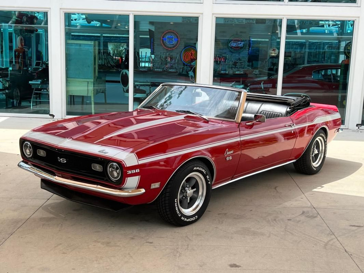 Chevrolet Camaro