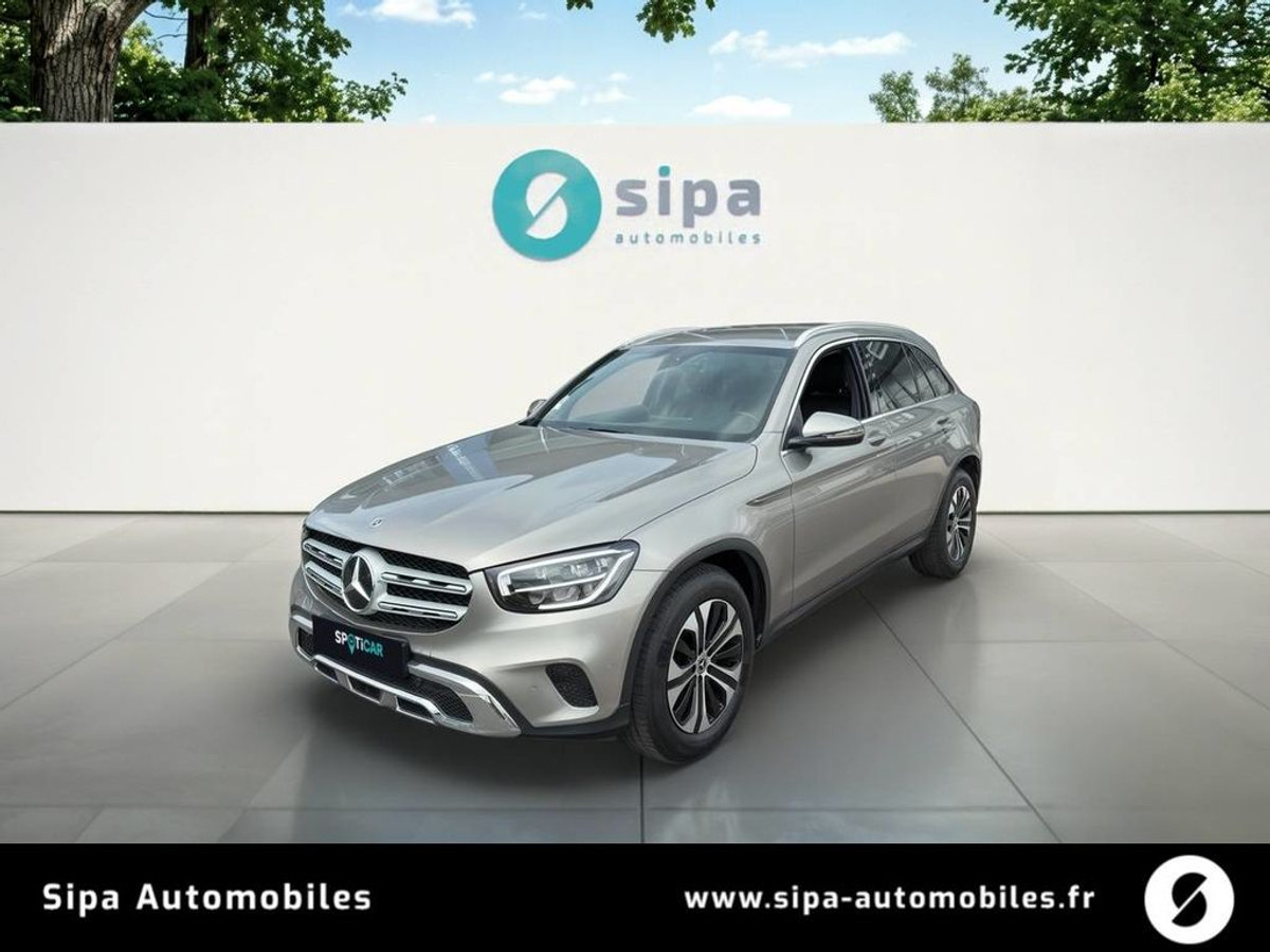 Mercedes-Benz Classe GLC