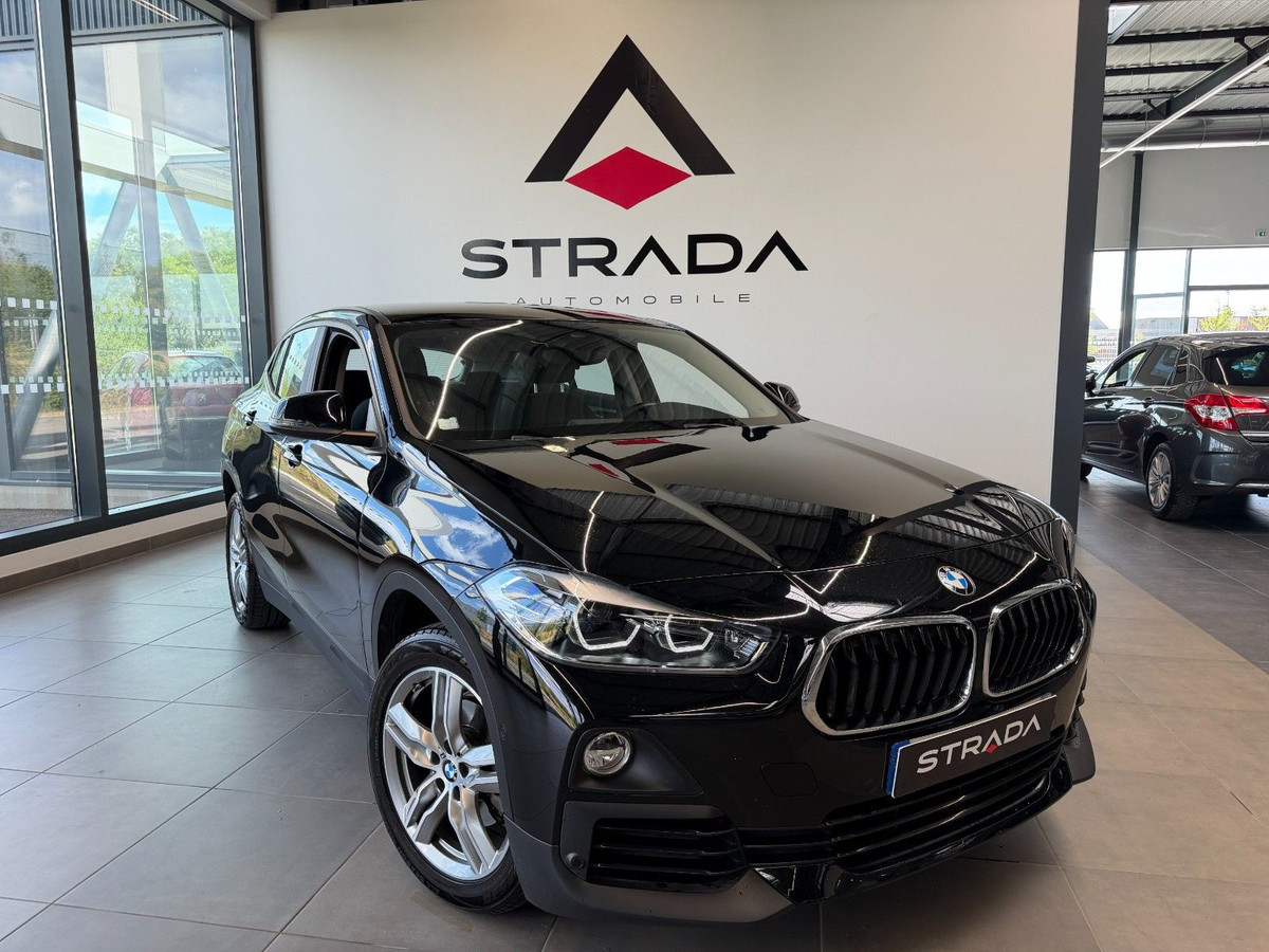 BMW X2