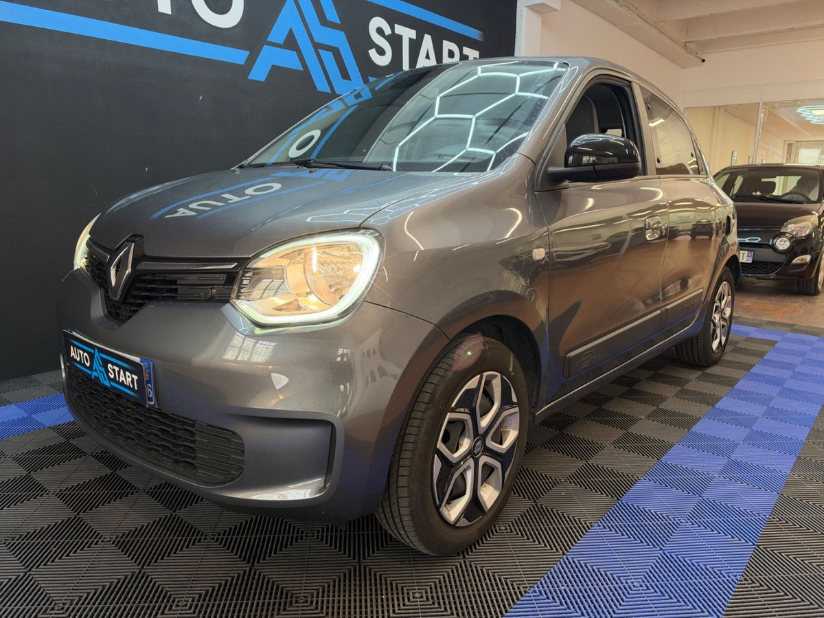 Renault Twingo