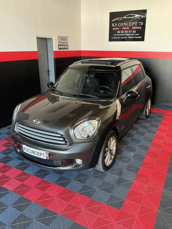 Mini Countryman