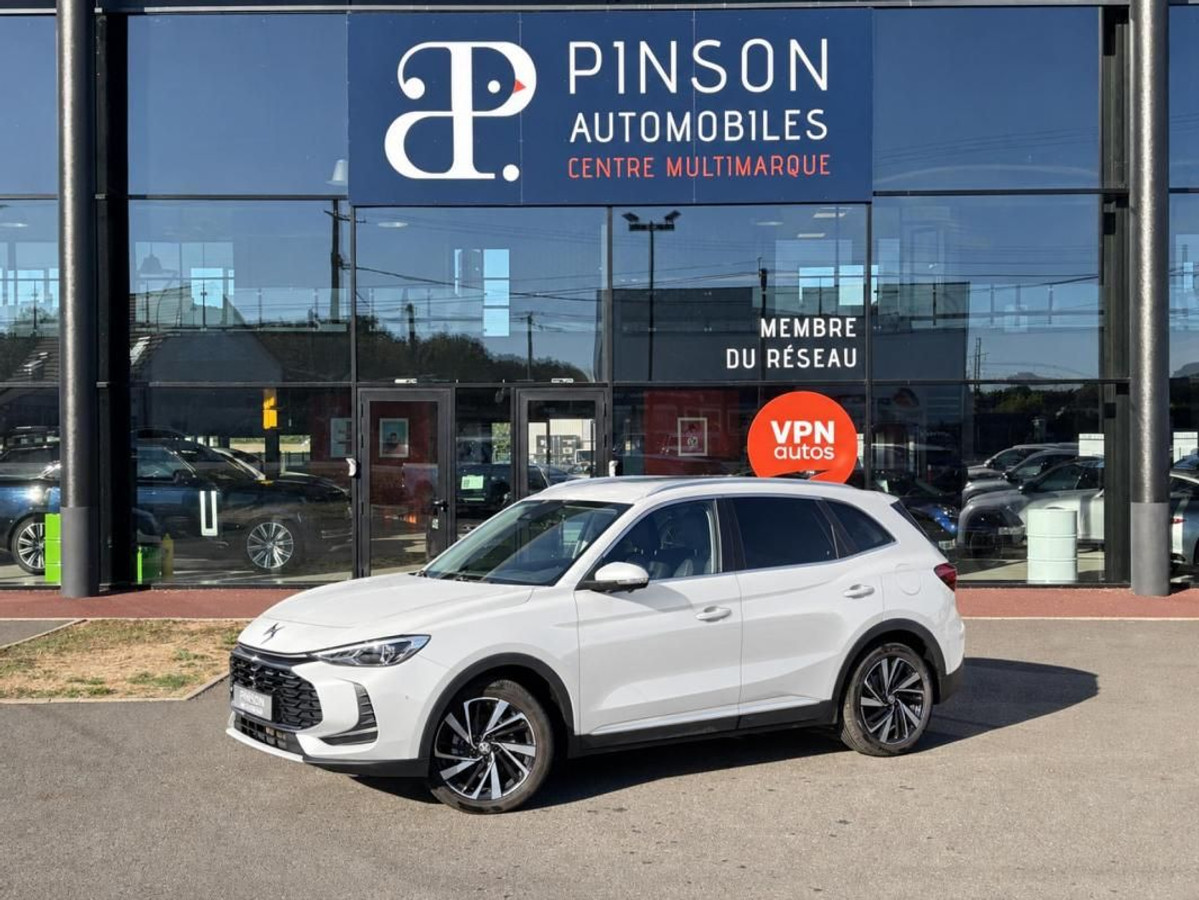 Mg/Mg Motor ZS