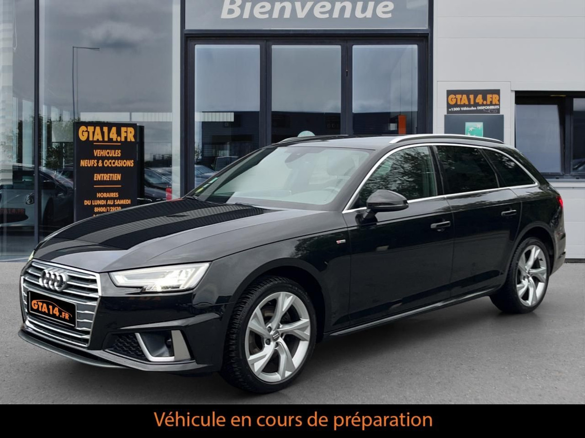 Audi A4