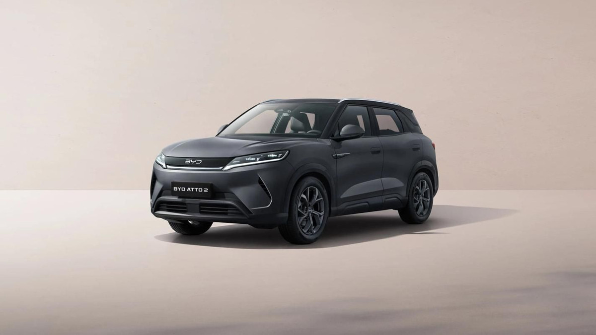 BYD Atto 2