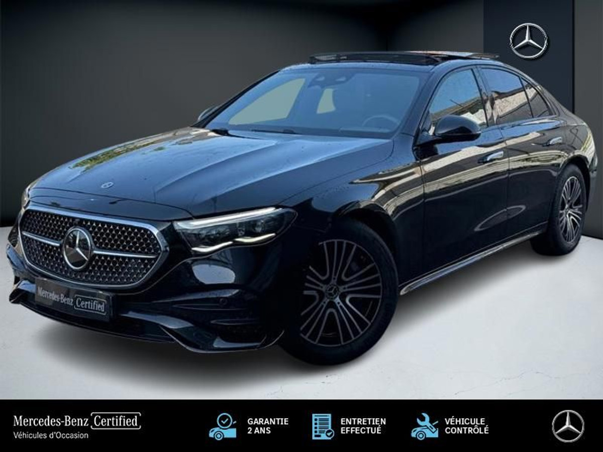 Mercedes-Benz Classe E