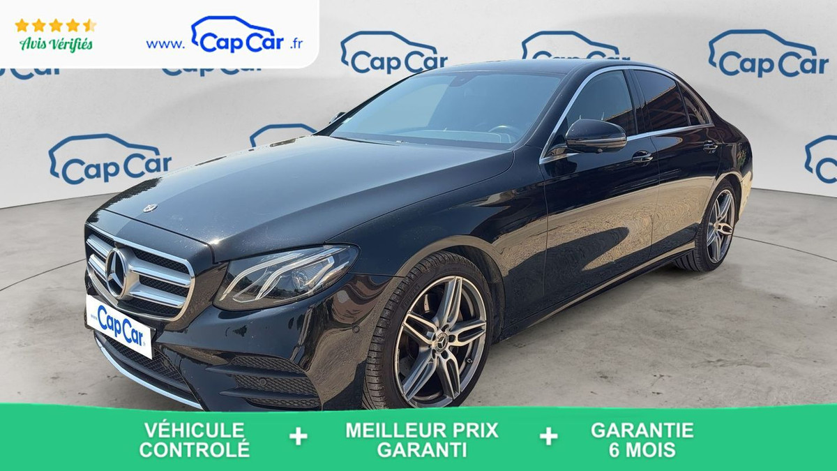 Mercedes-Benz Classe E