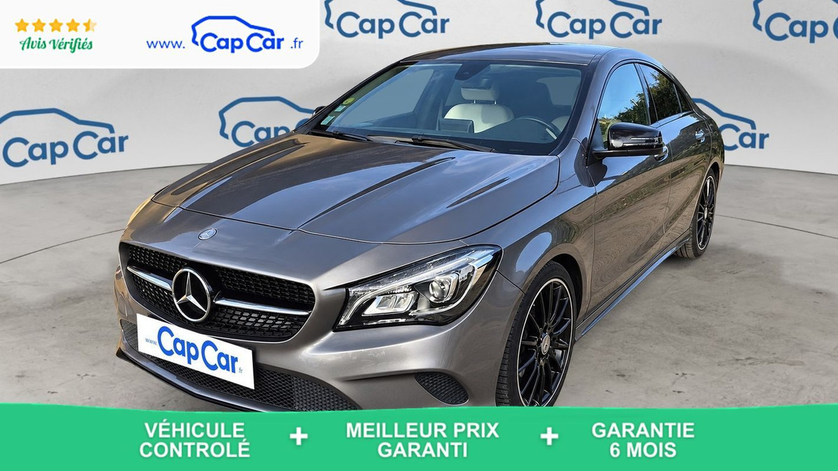 Mercedes-Benz Classe CLA