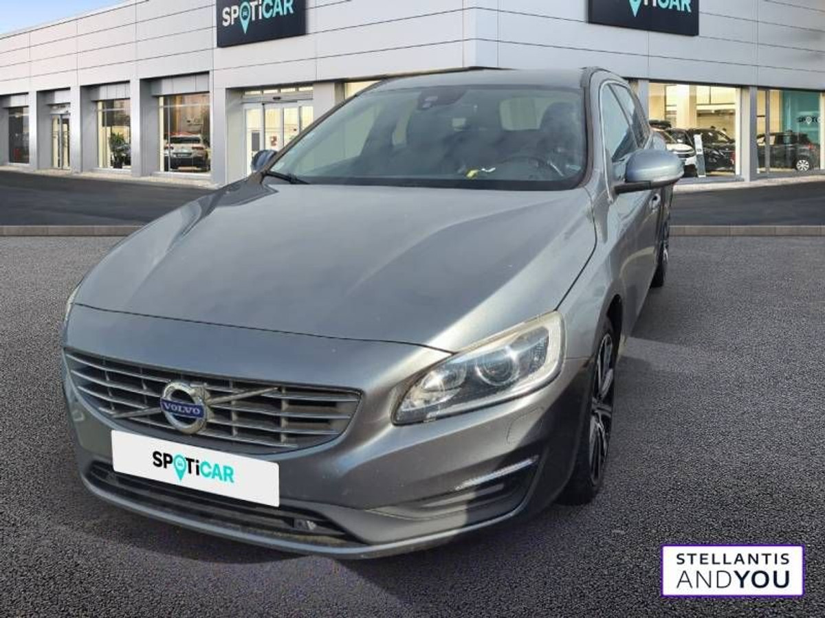 Volvo V60