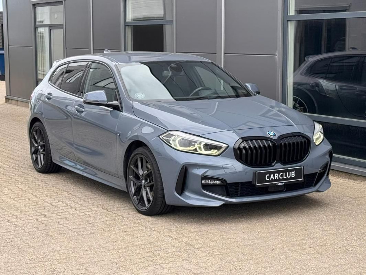 BMW Série 1