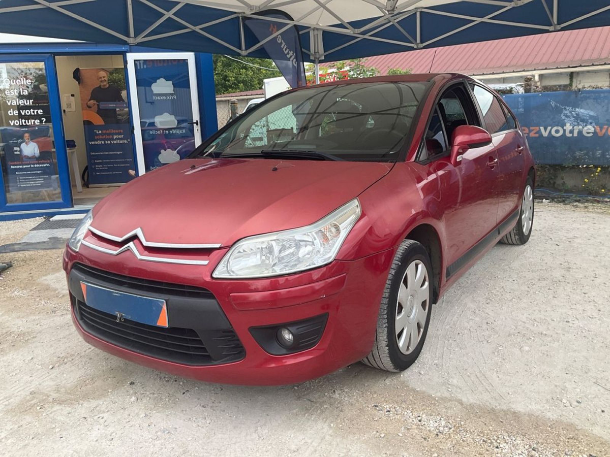 Citroen C4