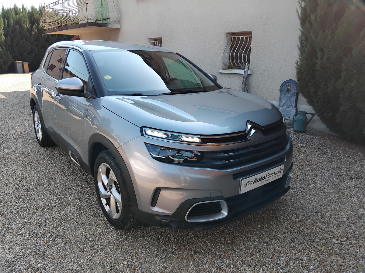 Citroen C5 Aircross