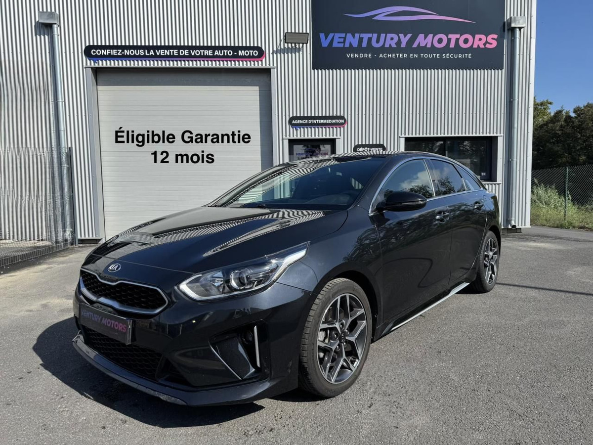 Kia ProCeed