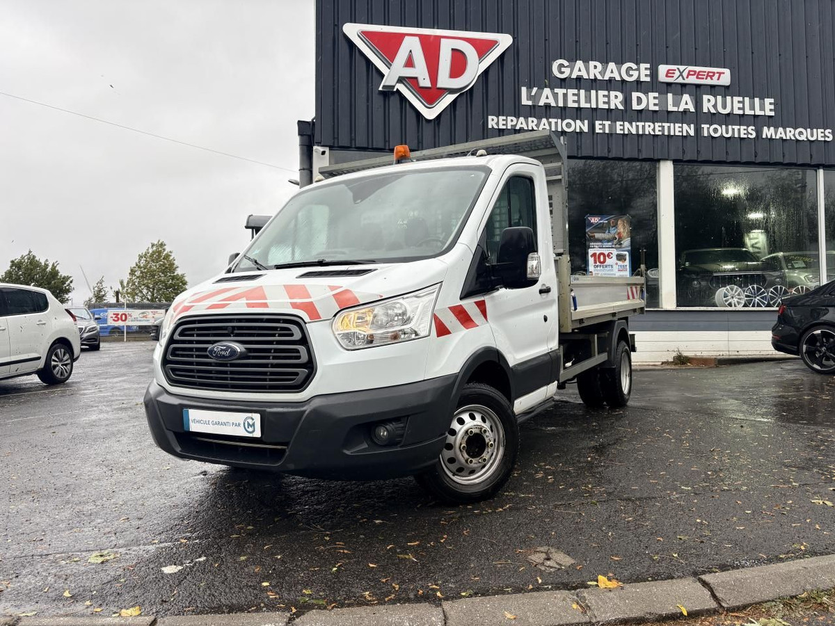 Ford Transit 2T