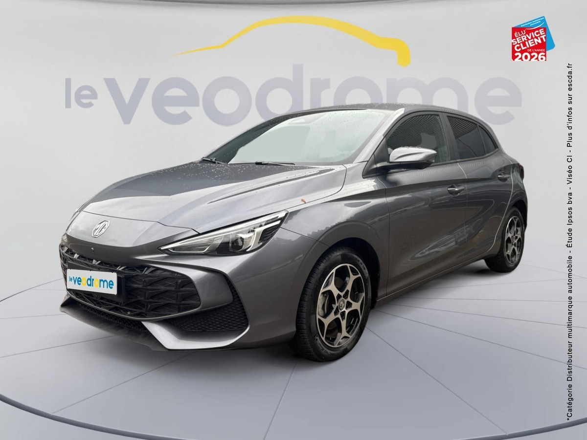Mg/Mg Motor MG3