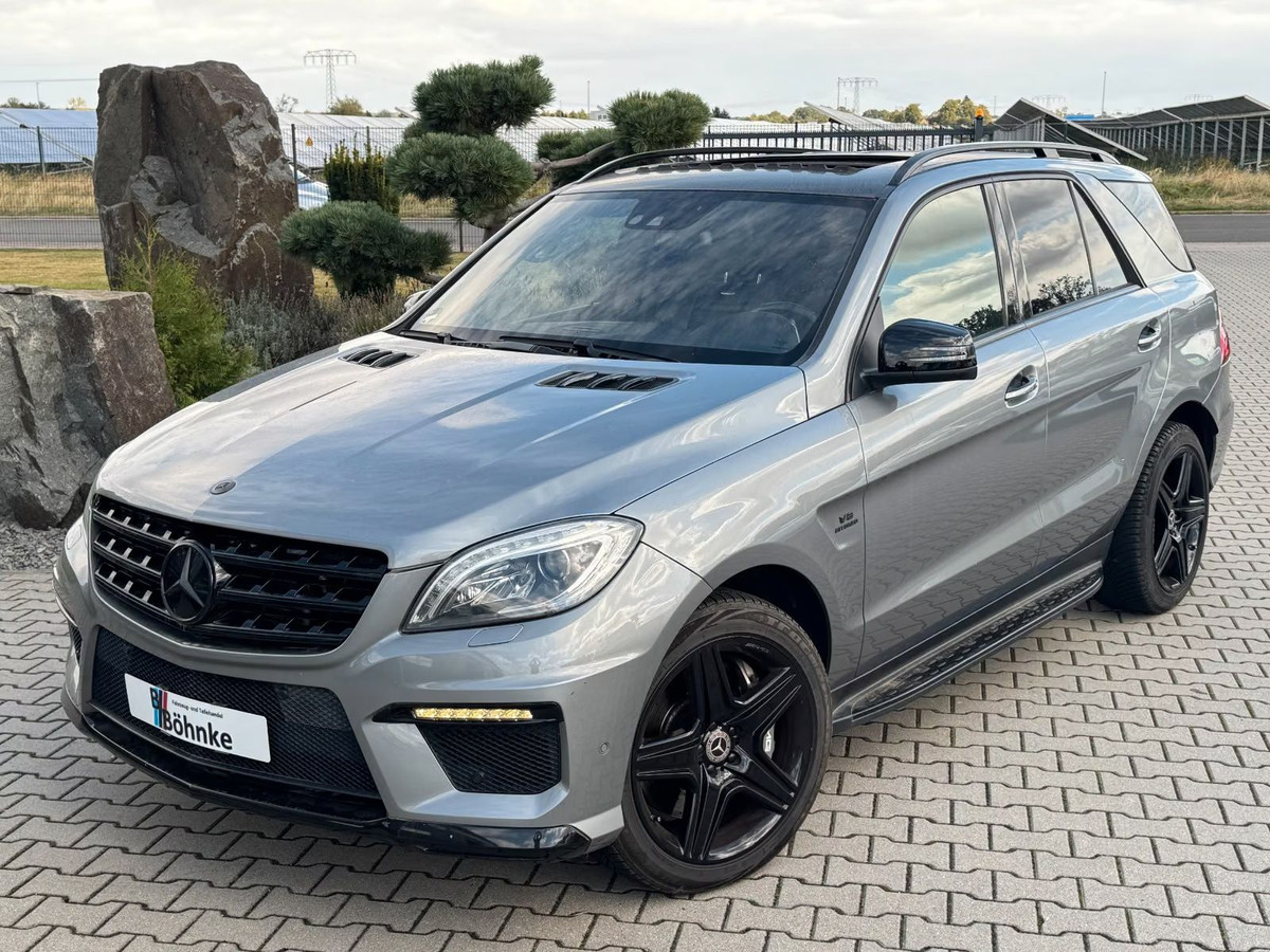 Mercedes-Benz Classe M/ML