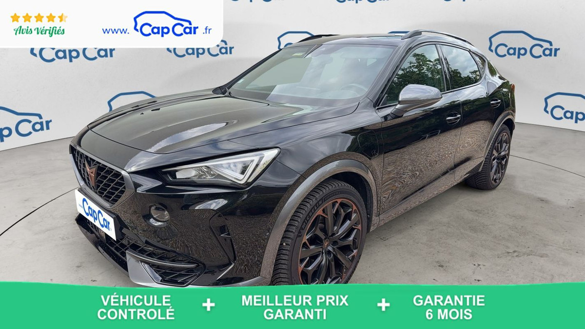 Cupra Formentor