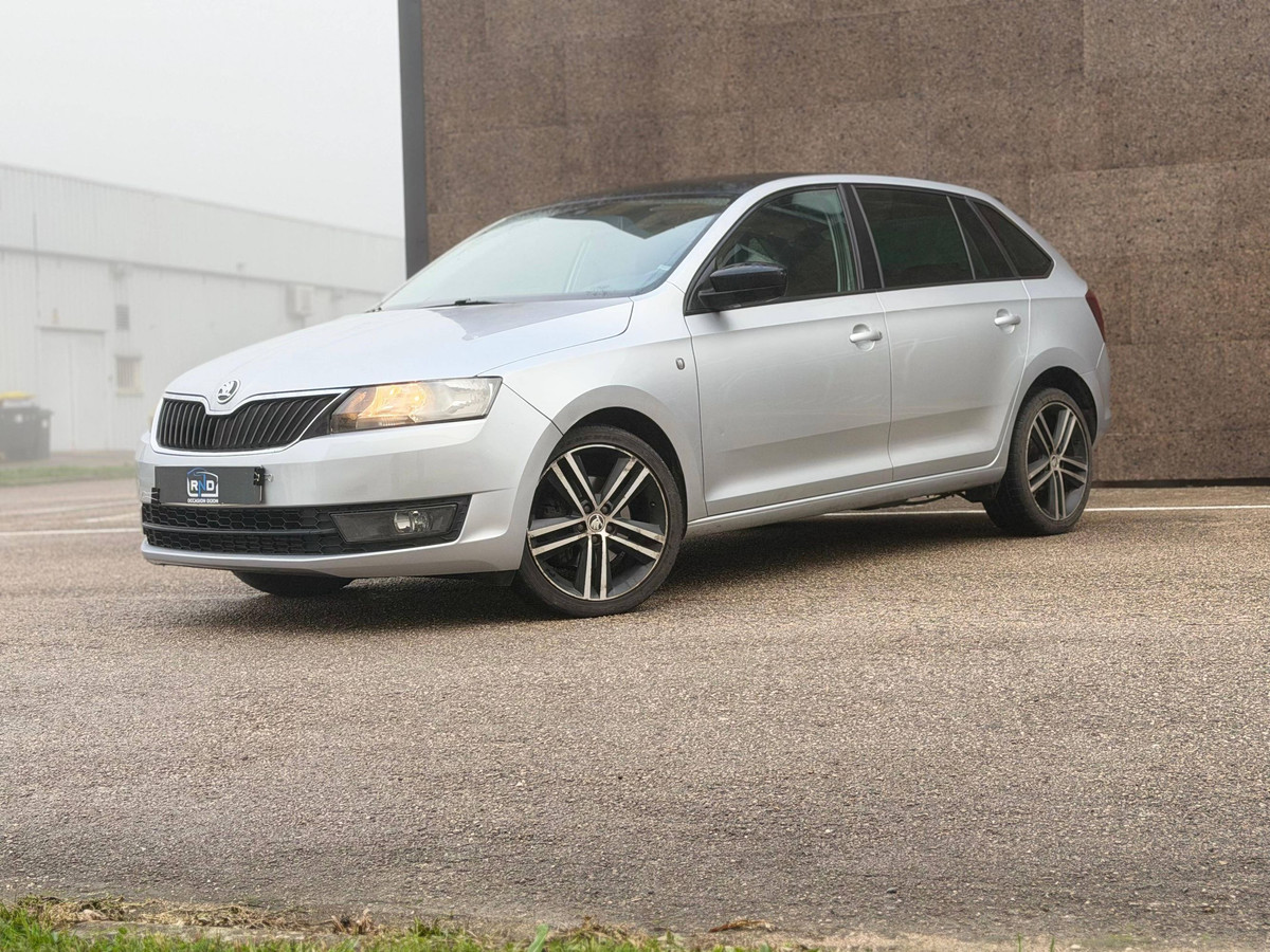 Skoda Rapid