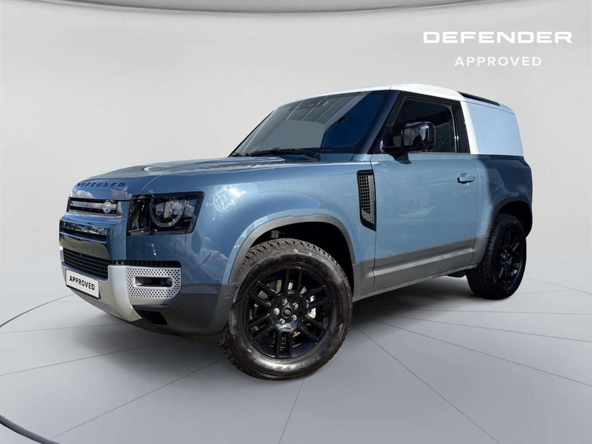 Land Rover Defender Conpect Land-rover Defender 90 3.0 D200 Hard Top - L'argus Occasion