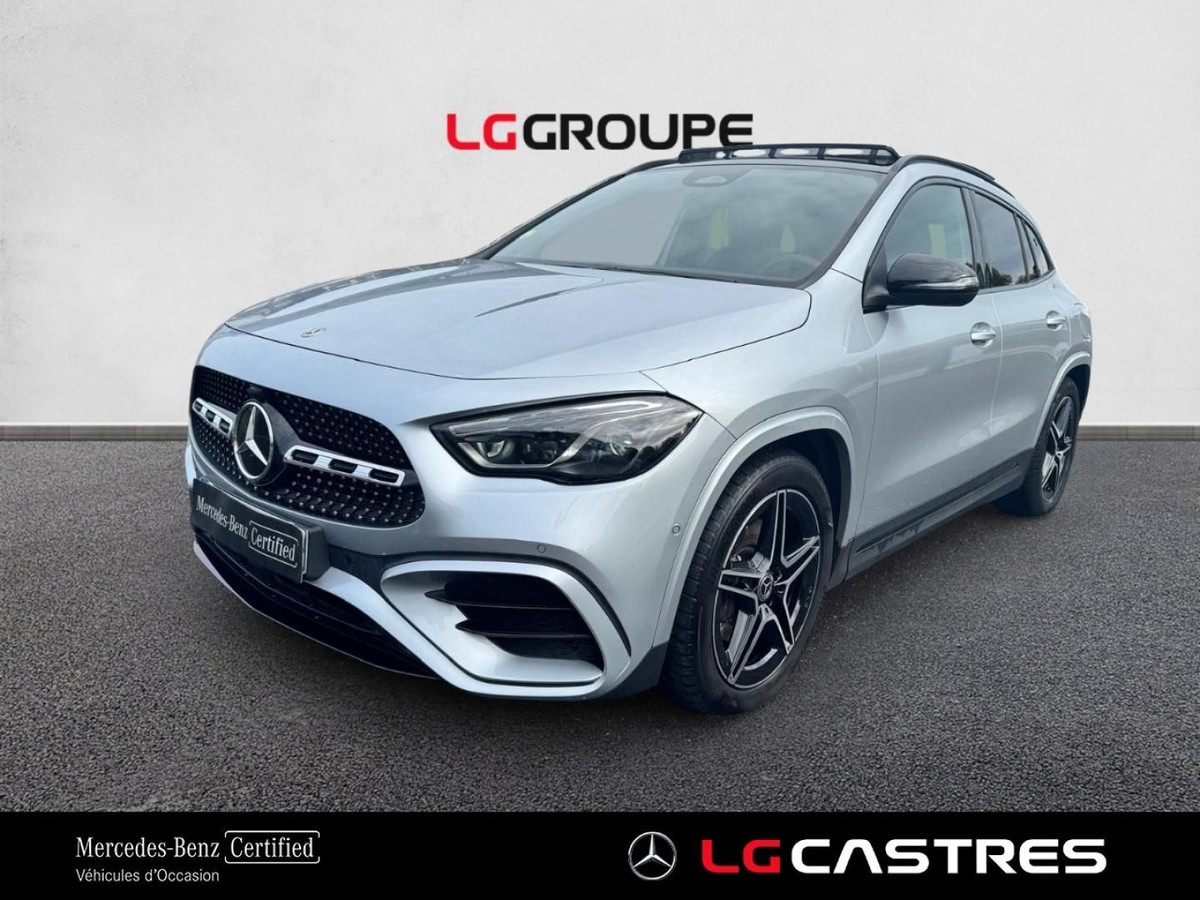 Mercedes-Benz Classe GLA