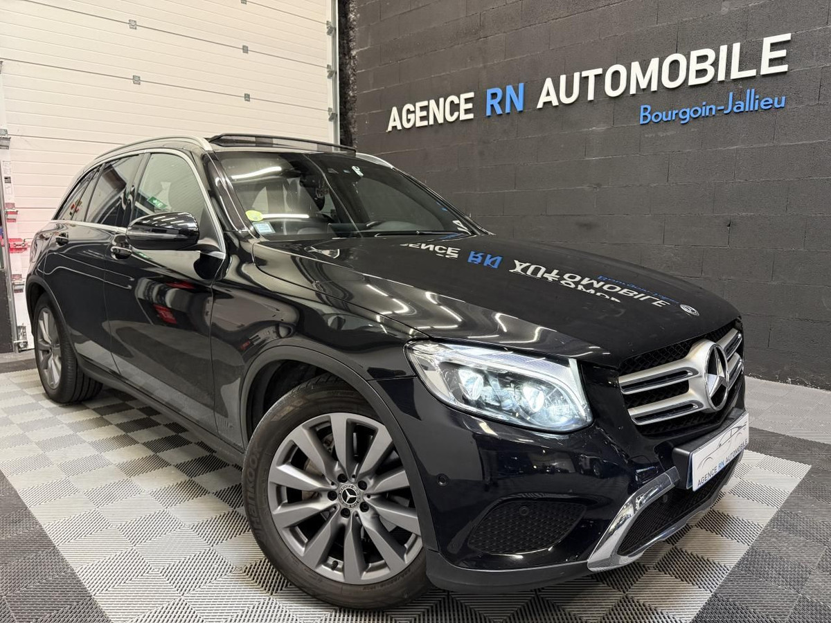 Mercedes-Benz Classe GLC