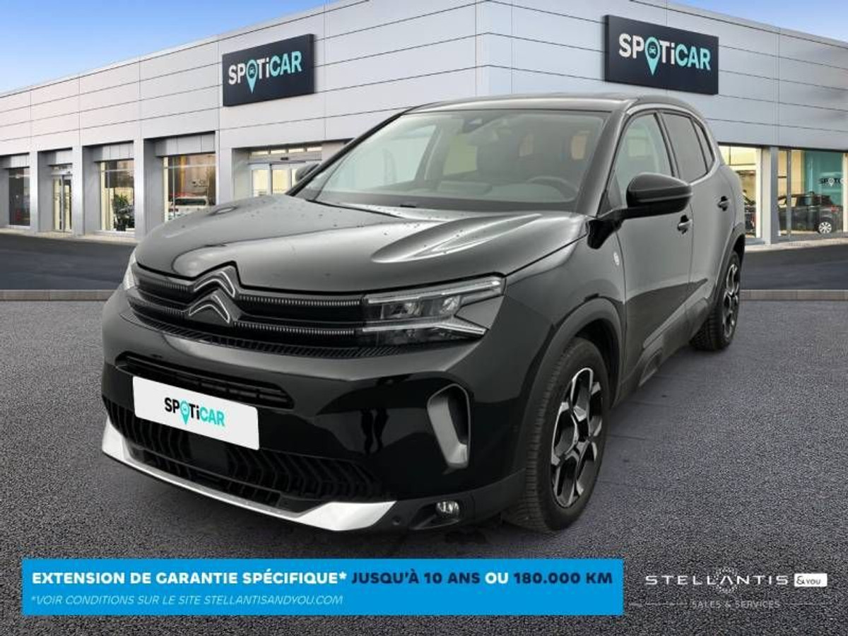 Citroen C5 Aircross