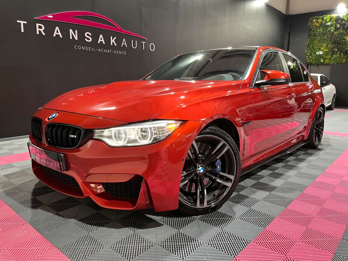 BMW M3