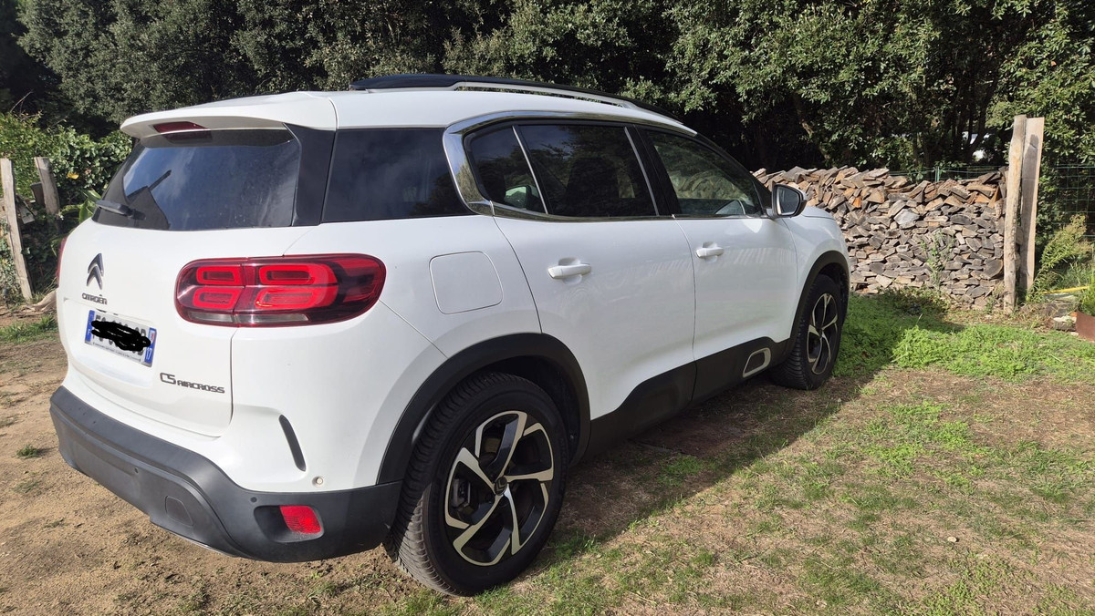 Citroen C5 Aircross